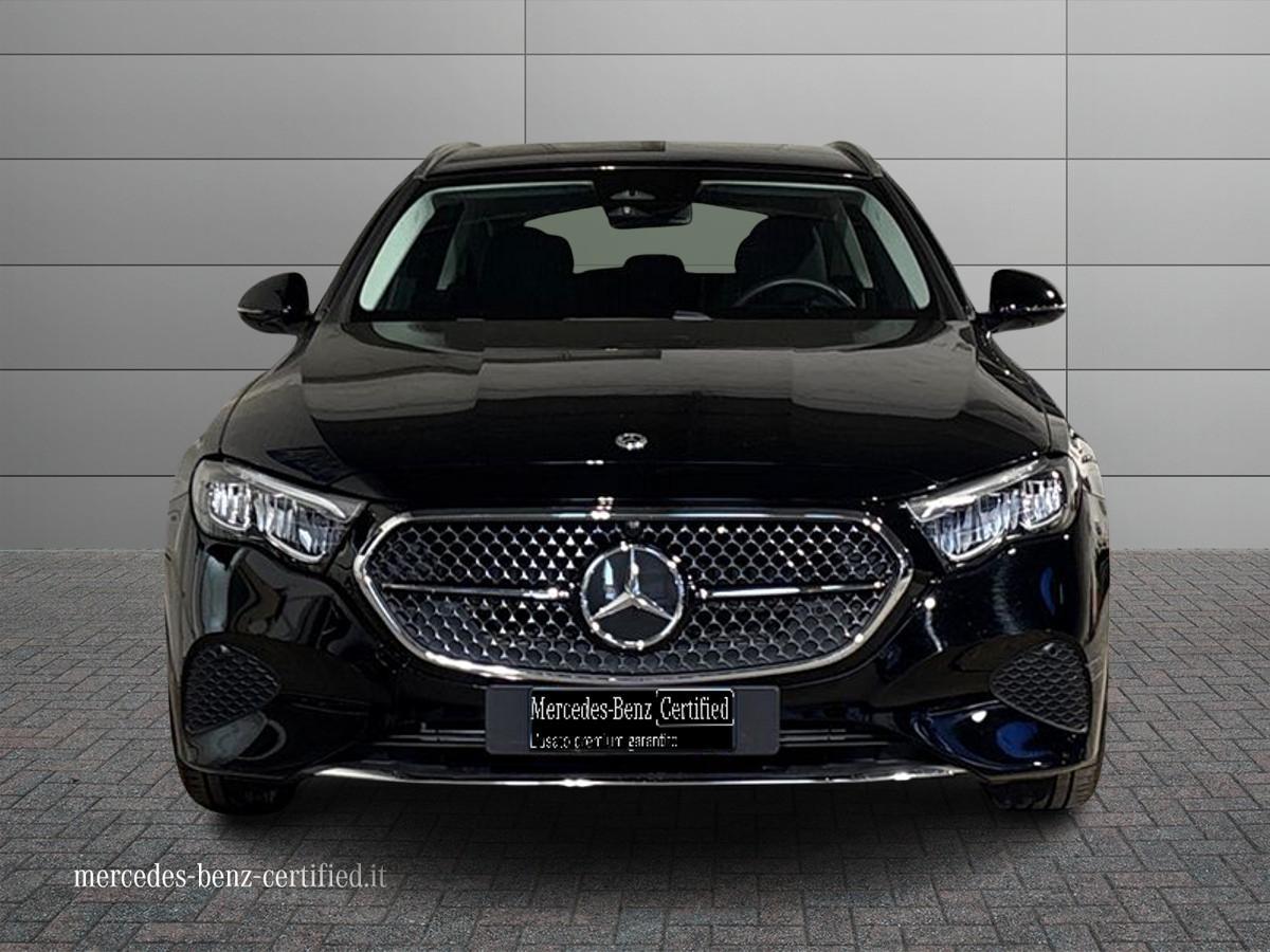 E SW 200 d Advanced auto - Certified