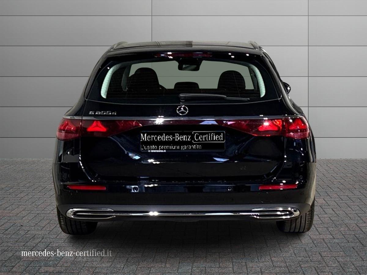 E SW 200 d Advanced auto - Certified