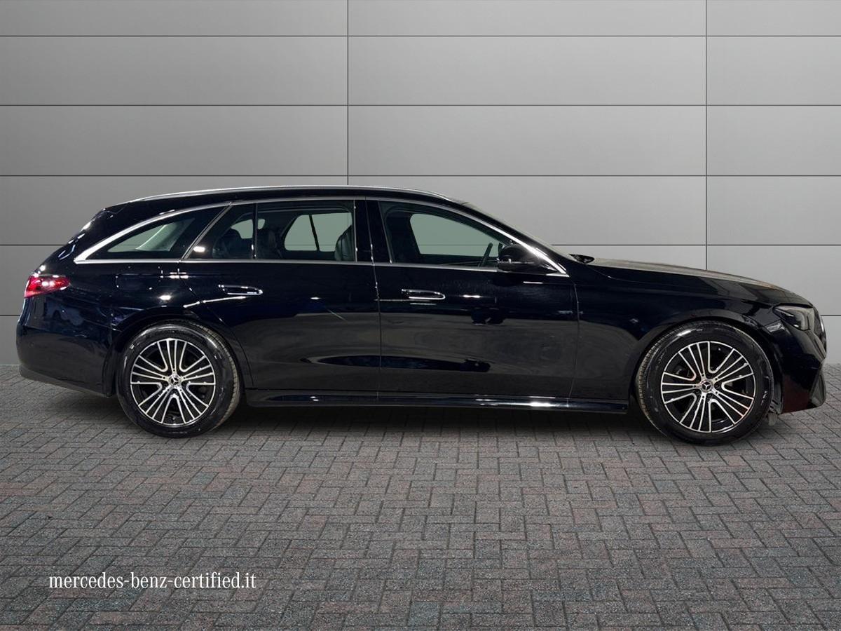 E SW 200 d Advanced auto - Certified