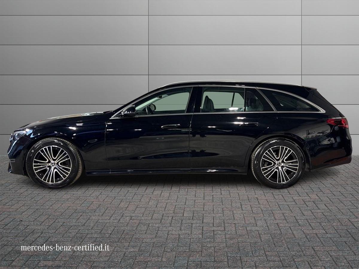 E SW 200 d Advanced auto - Certified