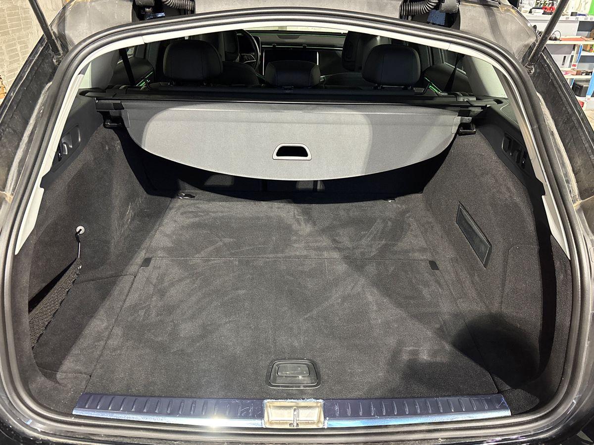 E SW 200 d Advanced auto - Certified