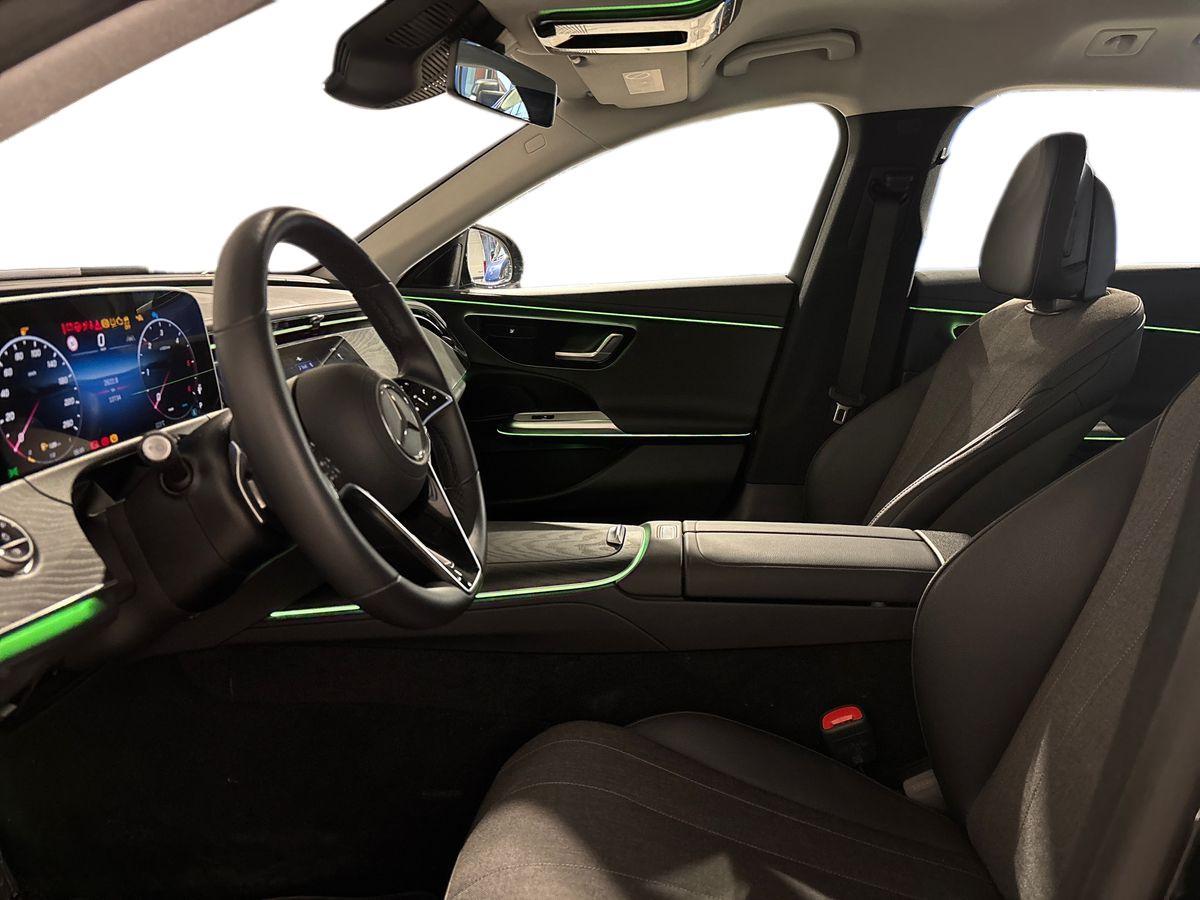 E SW 200 d Advanced auto - Certified