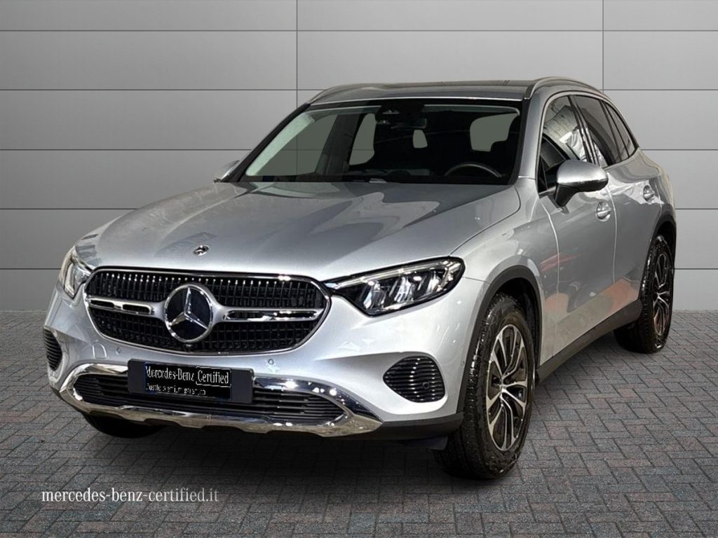 GLC 200 d Advanced 4matic auto - Mercedes Certified