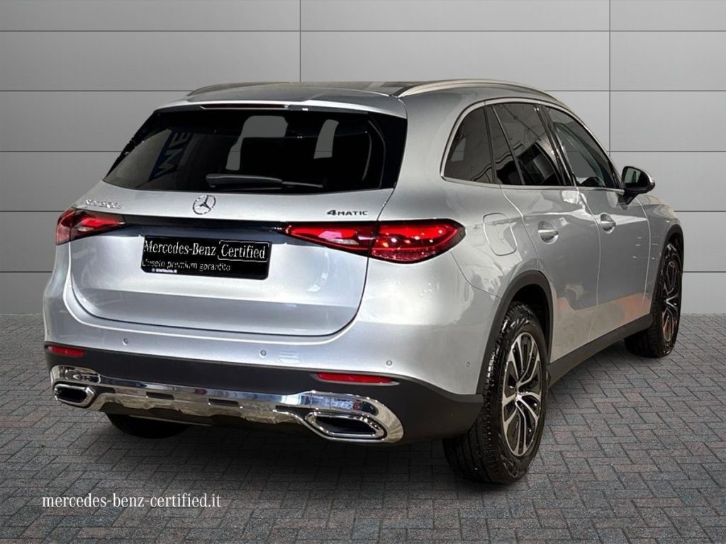 GLC 200 d Advanced 4matic auto - Certified