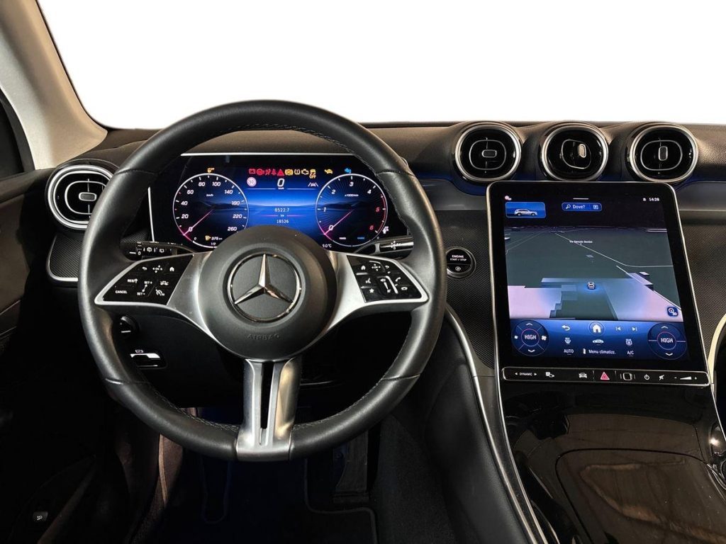 GLC 200 d Advanced 4matic auto - Certified