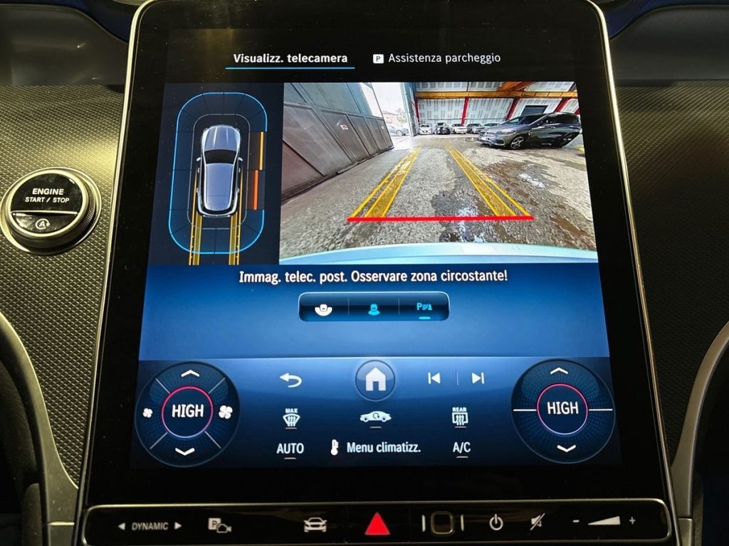 GLC 200 d Advanced 4matic auto - Certified