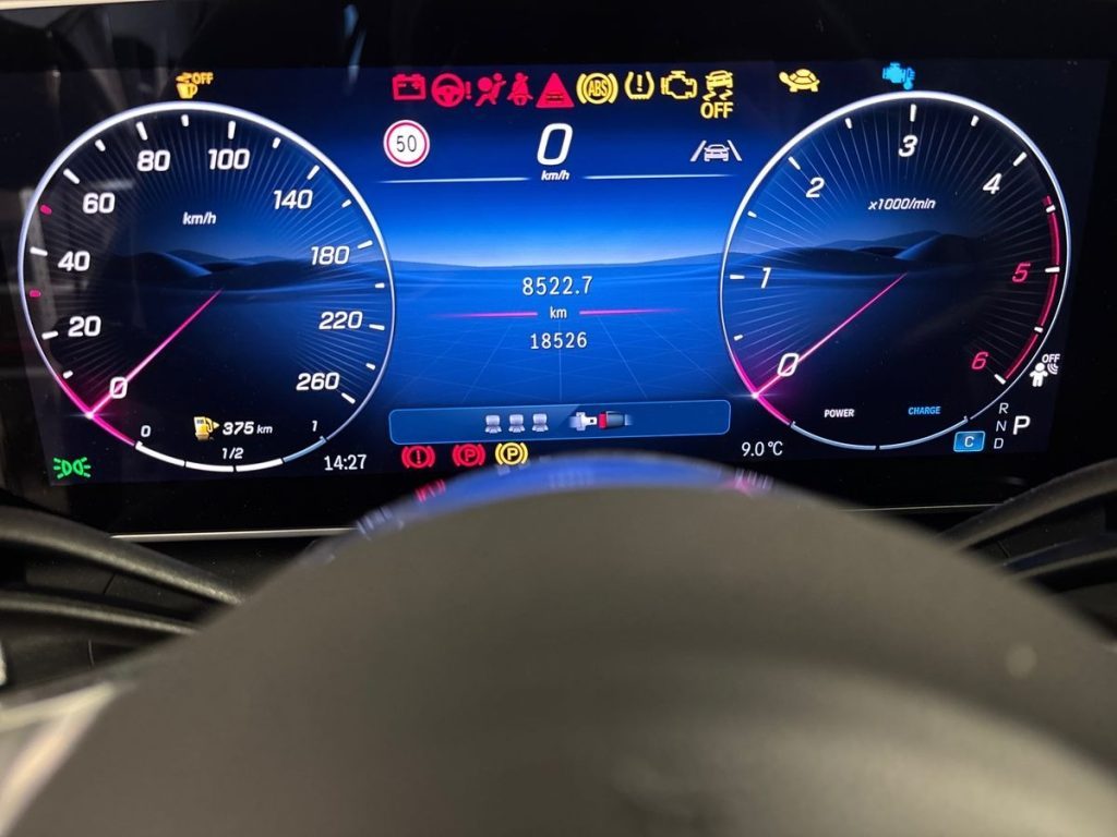 GLC 200 d Advanced 4matic auto - Certified