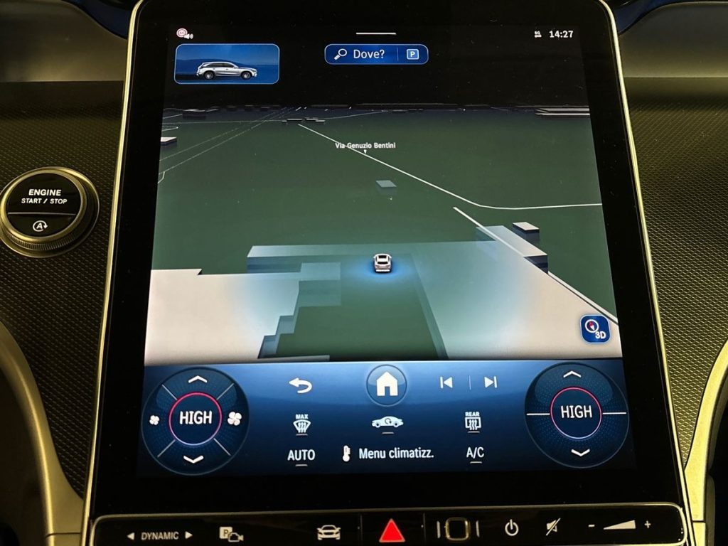 GLC 200 d Advanced 4matic auto - Certified