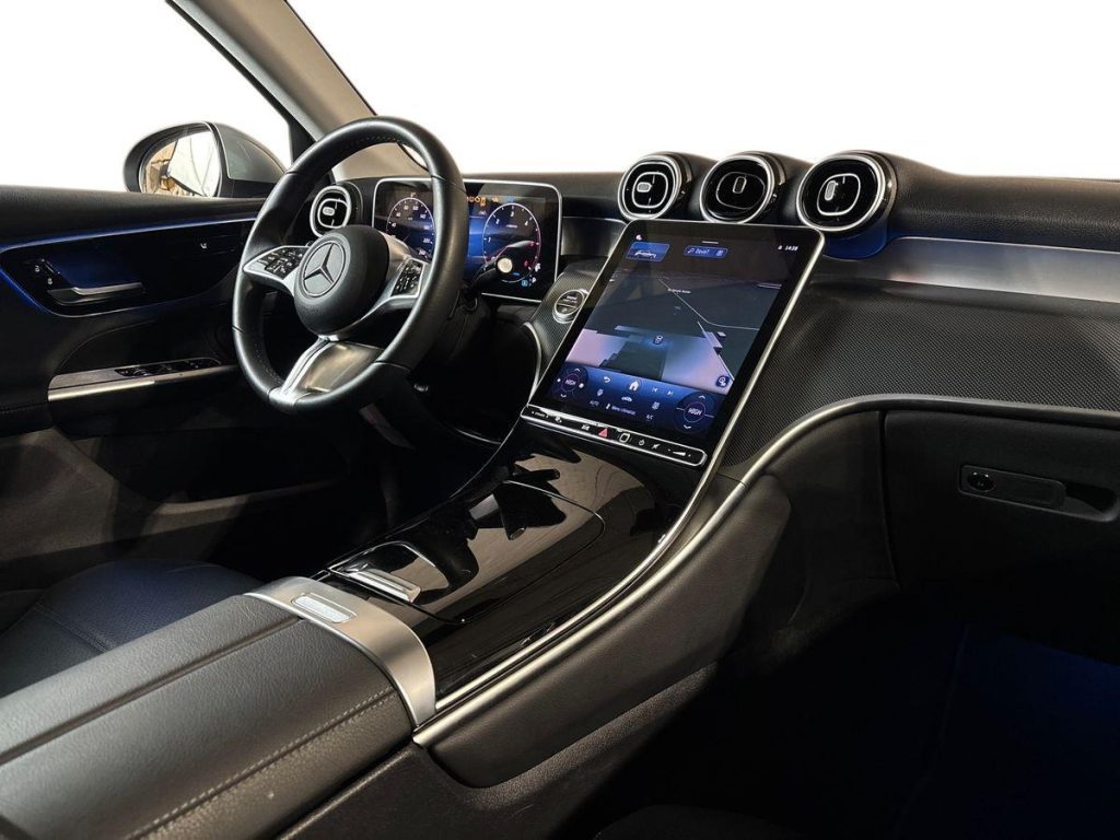 GLC 200 d Advanced 4matic auto - Certified