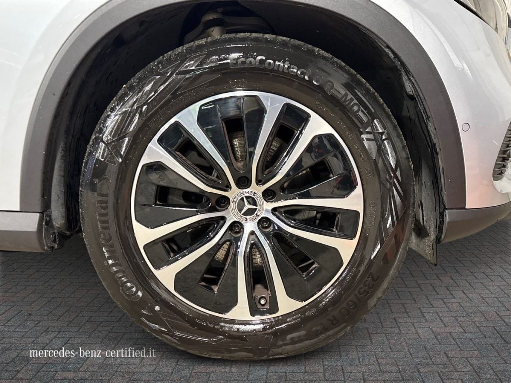 GLC 200 d Advanced 4matic auto - Certified