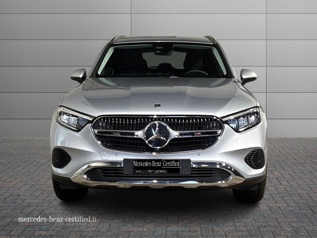 GLC 200 d Advanced 4matic auto - Certified