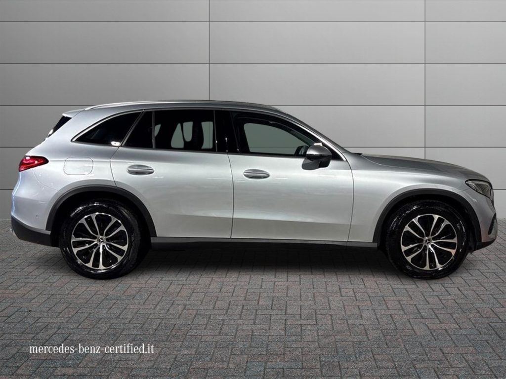 GLC 200 d Advanced 4matic auto - Certified