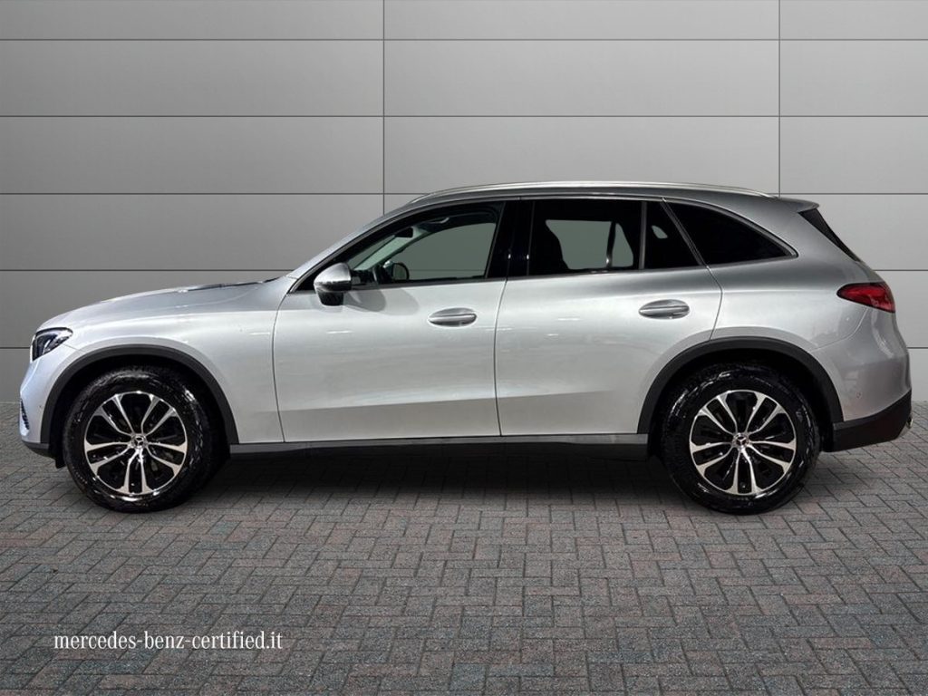 GLC 200 d Advanced 4matic auto - Certified