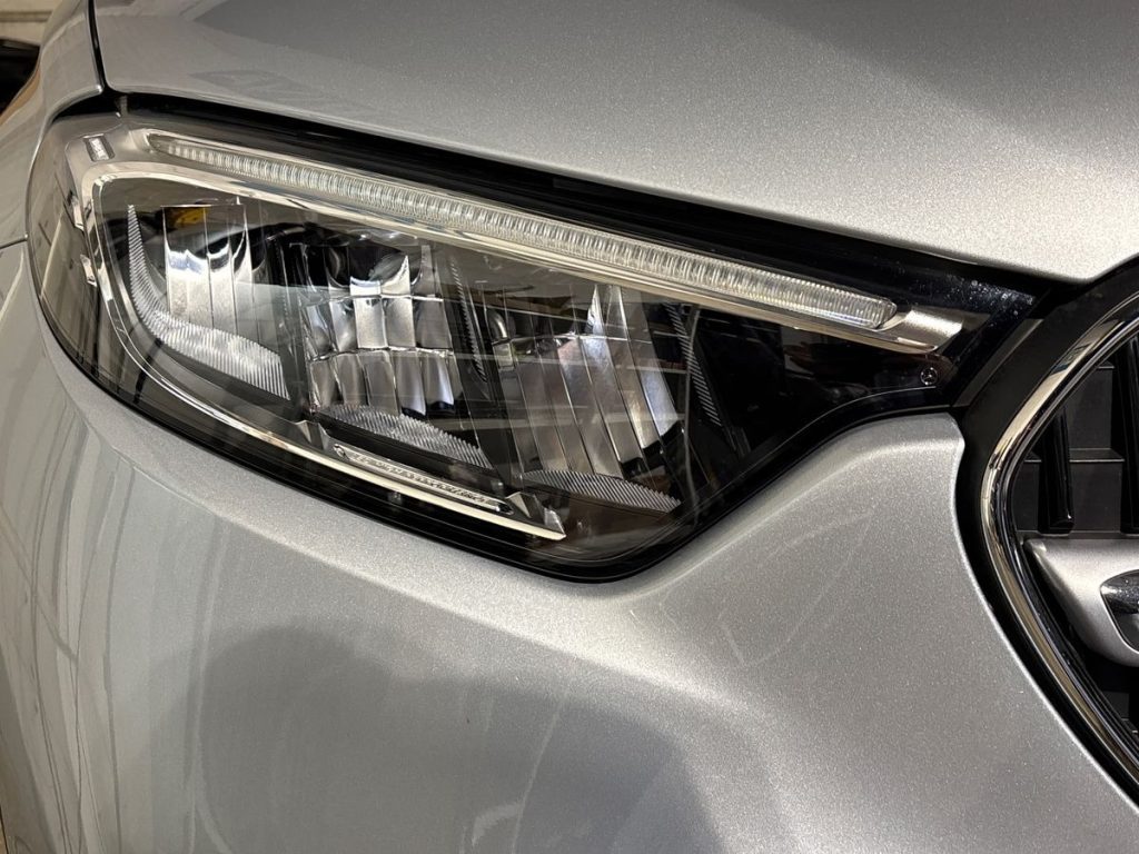 GLC 200 d Advanced 4matic auto - Certified