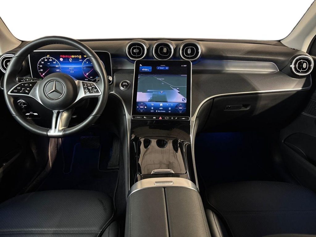 GLC 200 d Advanced 4matic auto - Certified