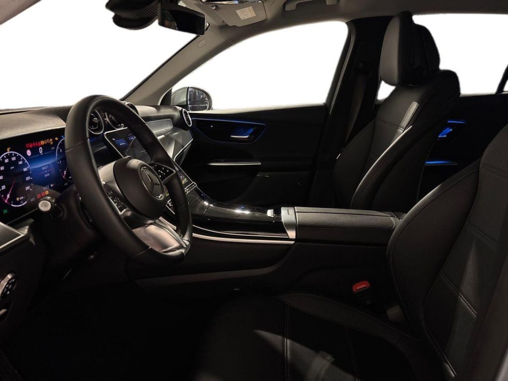 GLC 200 d Advanced 4matic auto - Certified