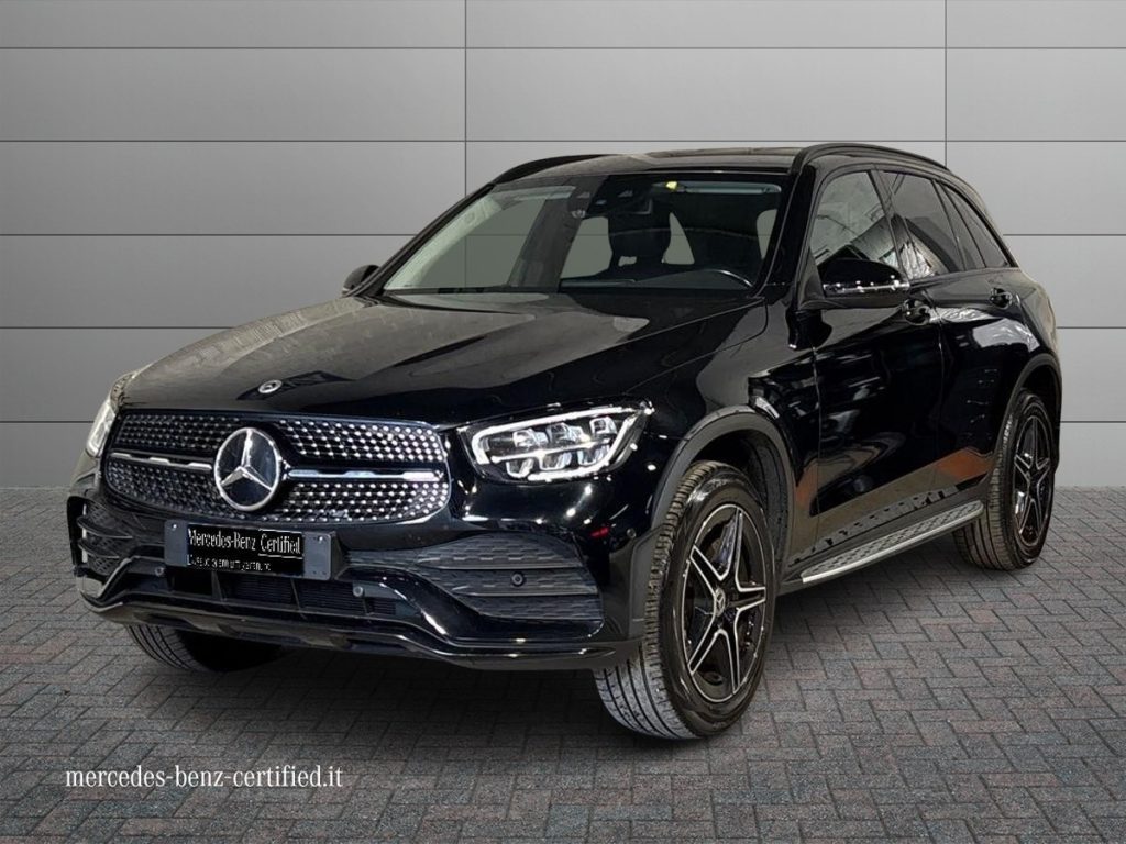 GLC 220 d Premium 4matic auto - Mercedes Certified
