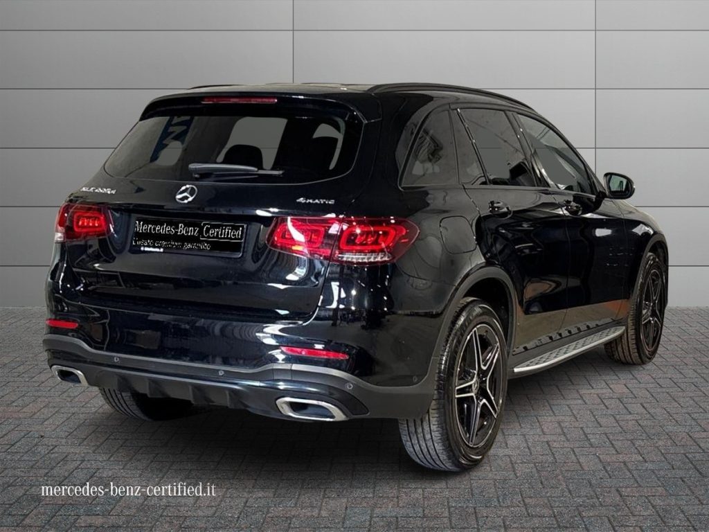 GLC 220 d Premium 4matic auto - Certified