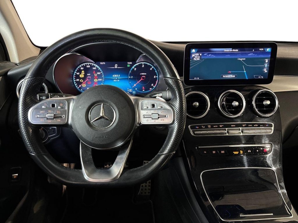 GLC 220 d Premium 4matic auto - Certified