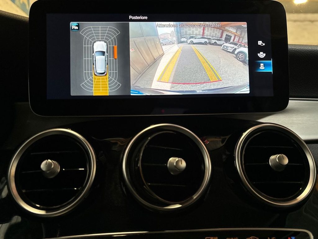 GLC 220 d Premium 4matic auto - Certified