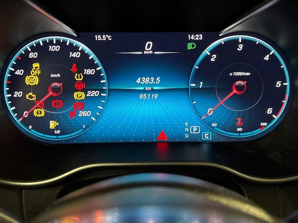 GLC 220 d Premium 4matic auto - Certified