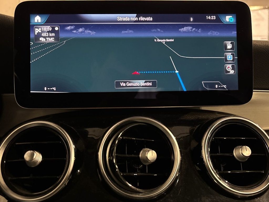 GLC 220 d Premium 4matic auto - Certified