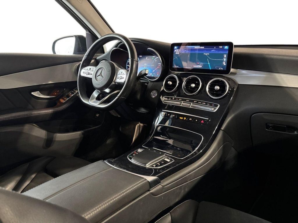 GLC 220 d Premium 4matic auto - Certified