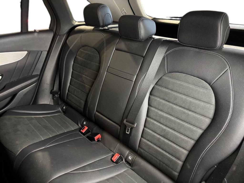 GLC 220 d Premium 4matic auto - Certified