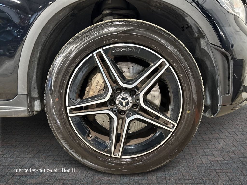 GLC 220 d Premium 4matic auto - Certified