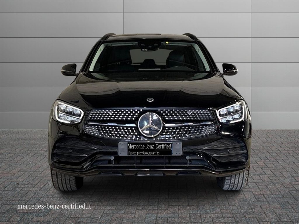 GLC 220 d Premium 4matic auto - Certified