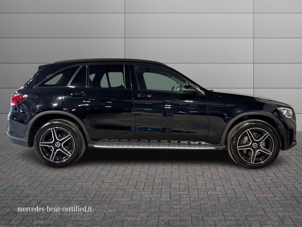 GLC 220 d Premium 4matic auto - Certified