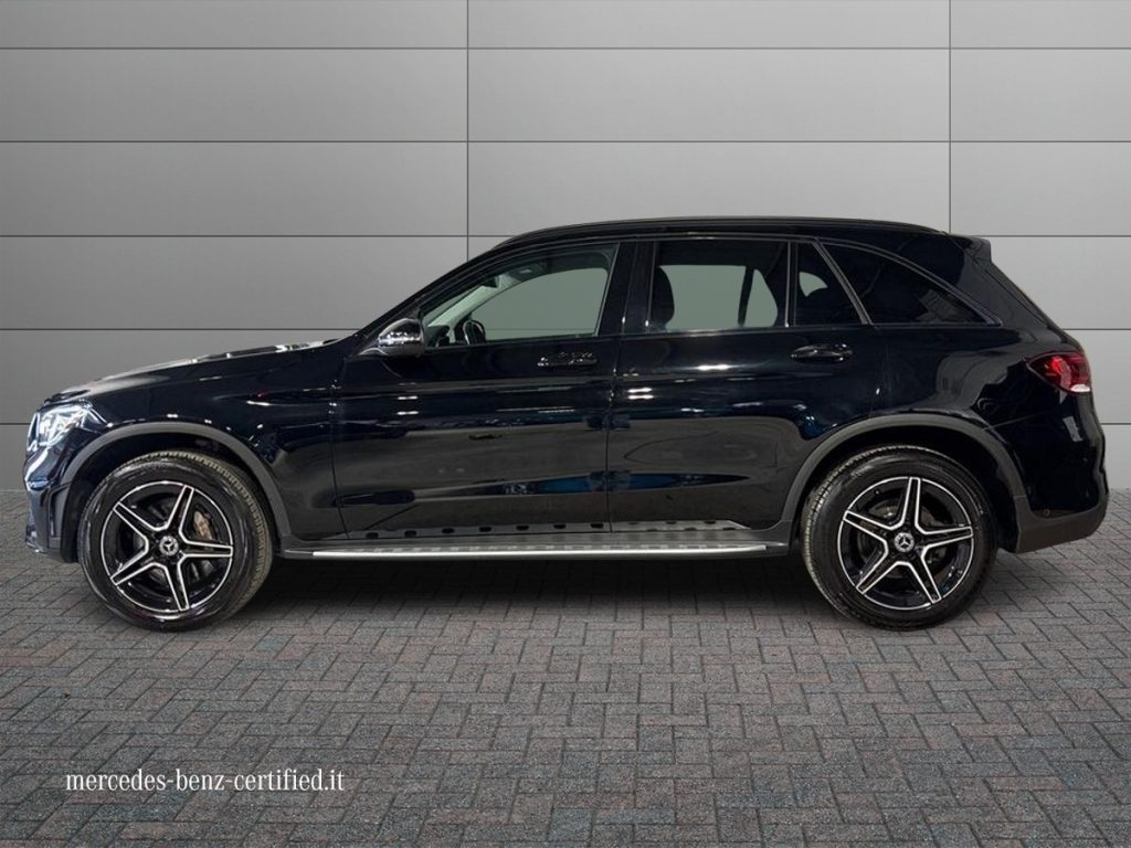 GLC 220 d Premium 4matic auto - Certified