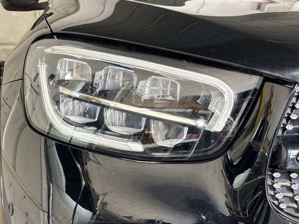 GLC 220 d Premium 4matic auto - Certified