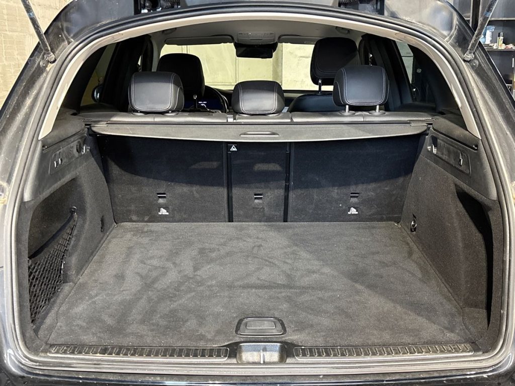 GLC 220 d Premium 4matic auto - Certified