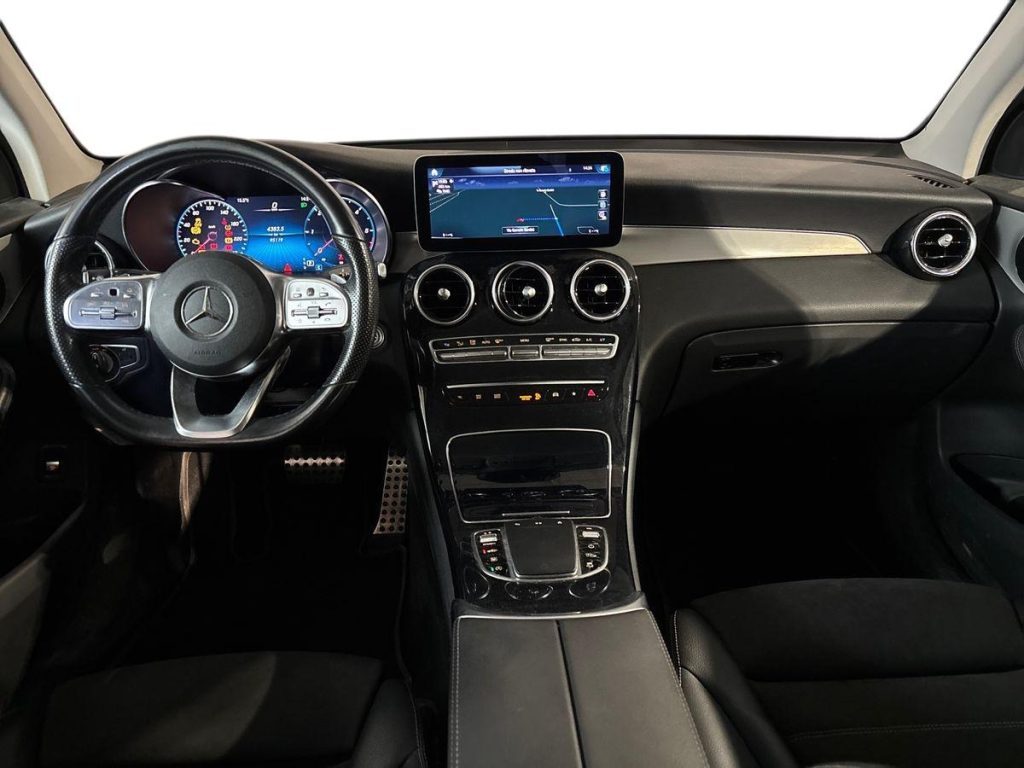 GLC 220 d Premium 4matic auto - Certified