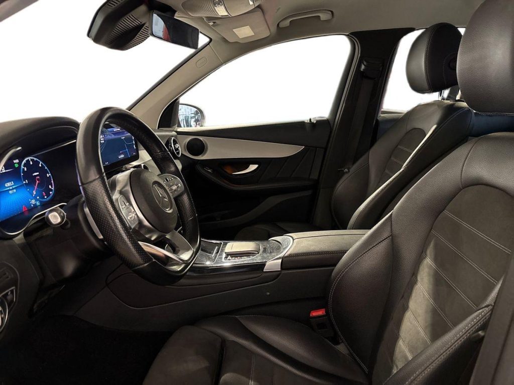 GLC 220 d Premium 4matic auto - Certified