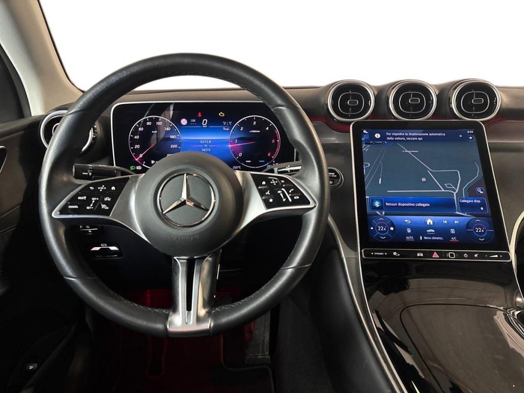 GLC Coupe 220 d Advanced 4matic auto - Certified