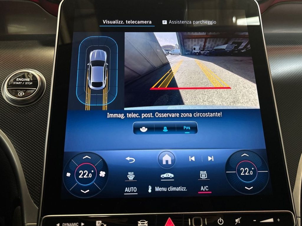 GLC Coupe 220 d Advanced 4matic auto - Certified