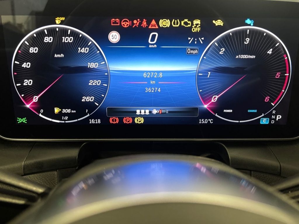 GLC Coupe 220 d Advanced 4matic auto - Certified