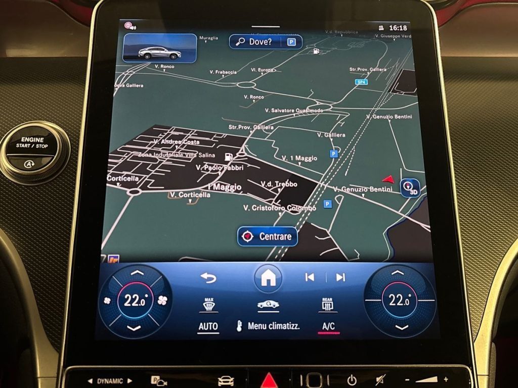 GLC Coupe 220 d Advanced 4matic auto - Certified