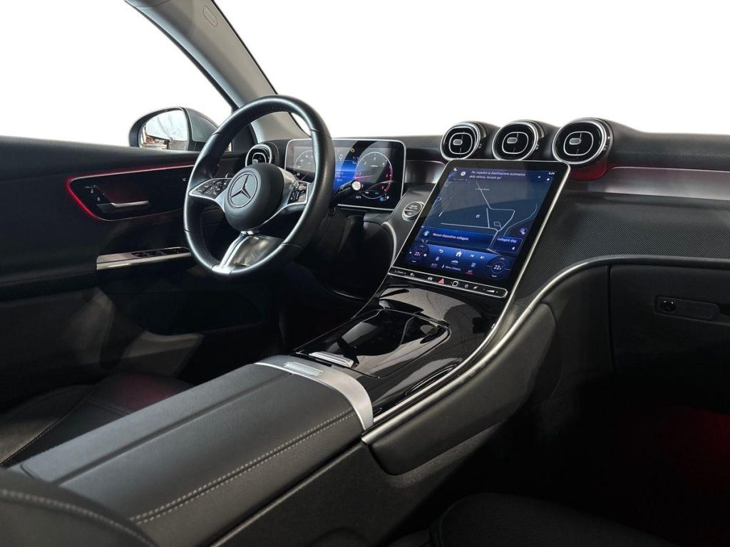 GLC Coupe 220 d Advanced 4matic auto - Certified