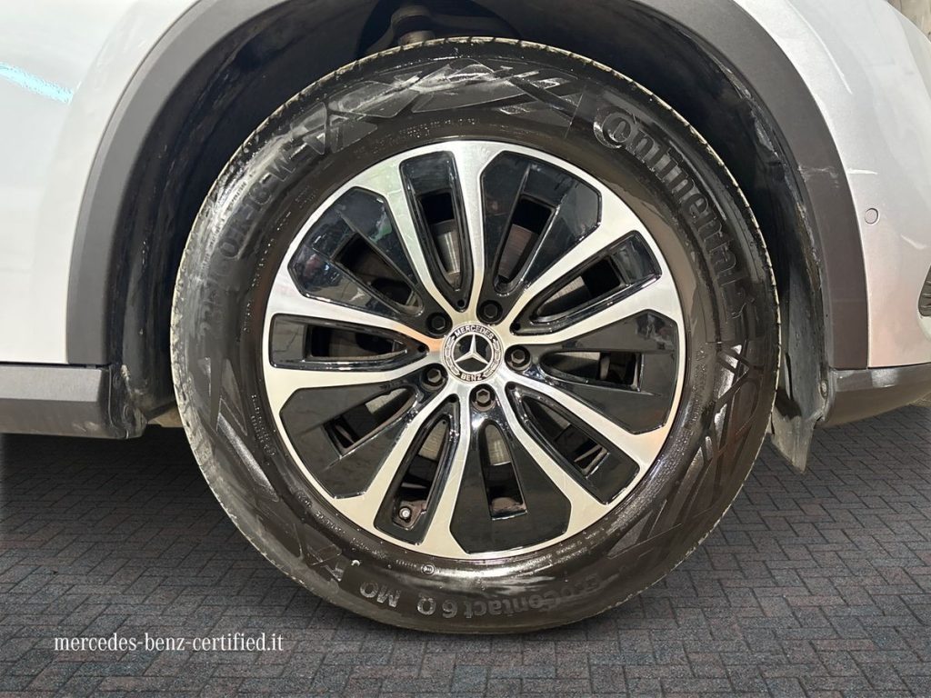 GLC Coupe 220 d Advanced 4matic auto - Certified