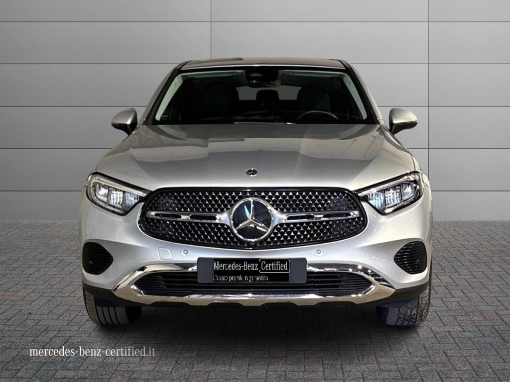 GLC Coupe 220 d Advanced 4matic auto - Certified