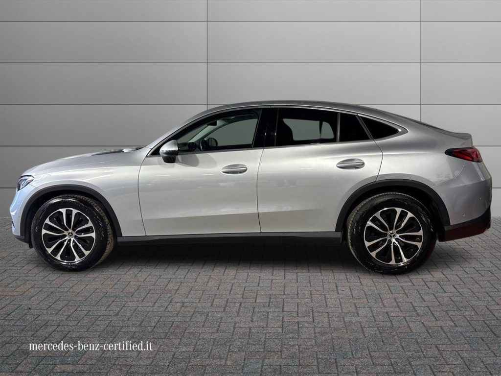 GLC Coupe 220 d Advanced 4matic auto - Certified