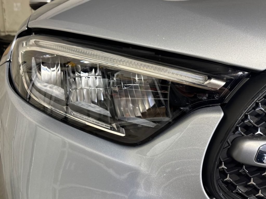 GLC Coupe 220 d Advanced 4matic auto - Certified