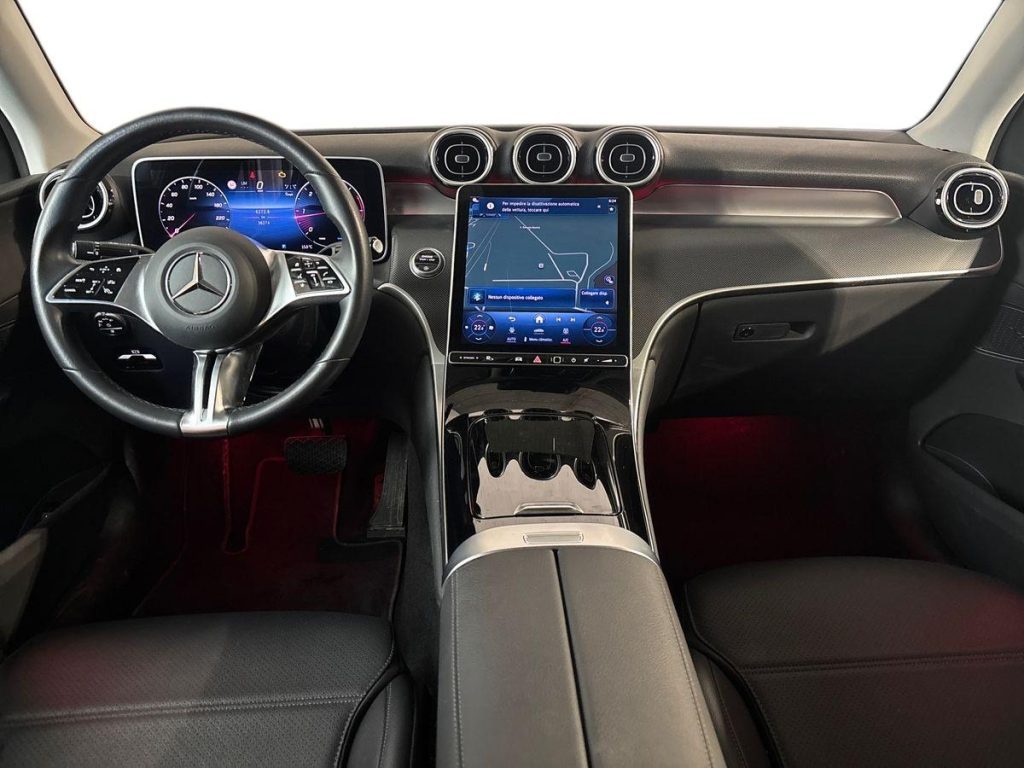 GLC Coupe 220 d Advanced 4matic auto - Certified