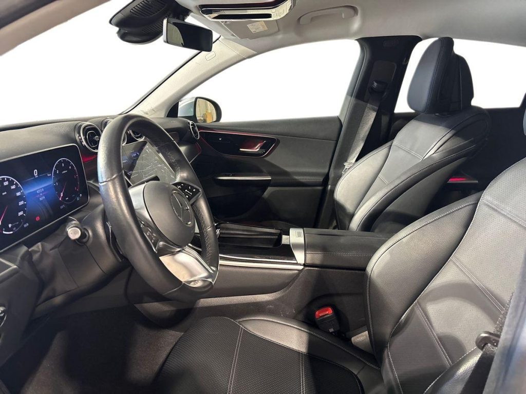 GLC Coupe 220 d Advanced 4matic auto - Certified