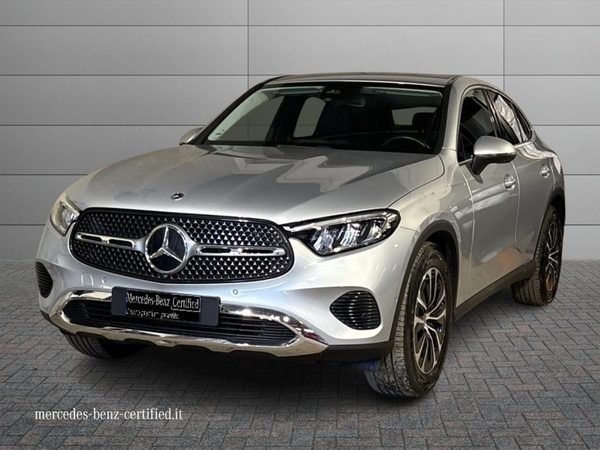 GLC Coupe 220 d Advanced 4matic auto - Certified