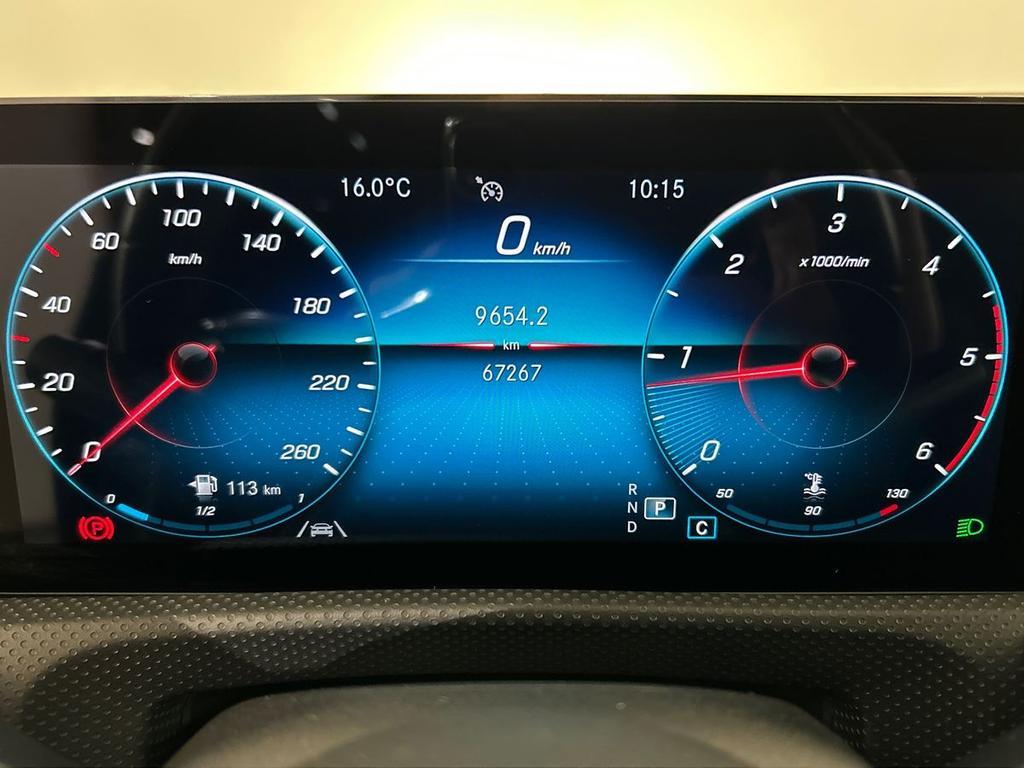 A 180 d Premium auto - Certified