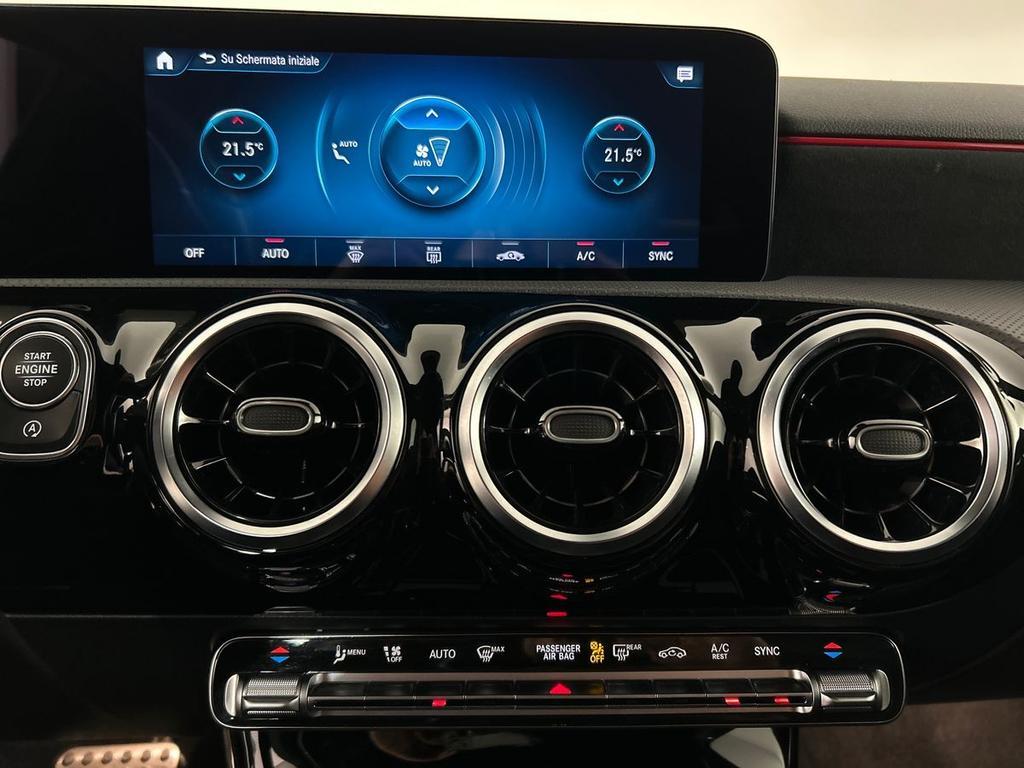 A 180 d Premium auto - Certified